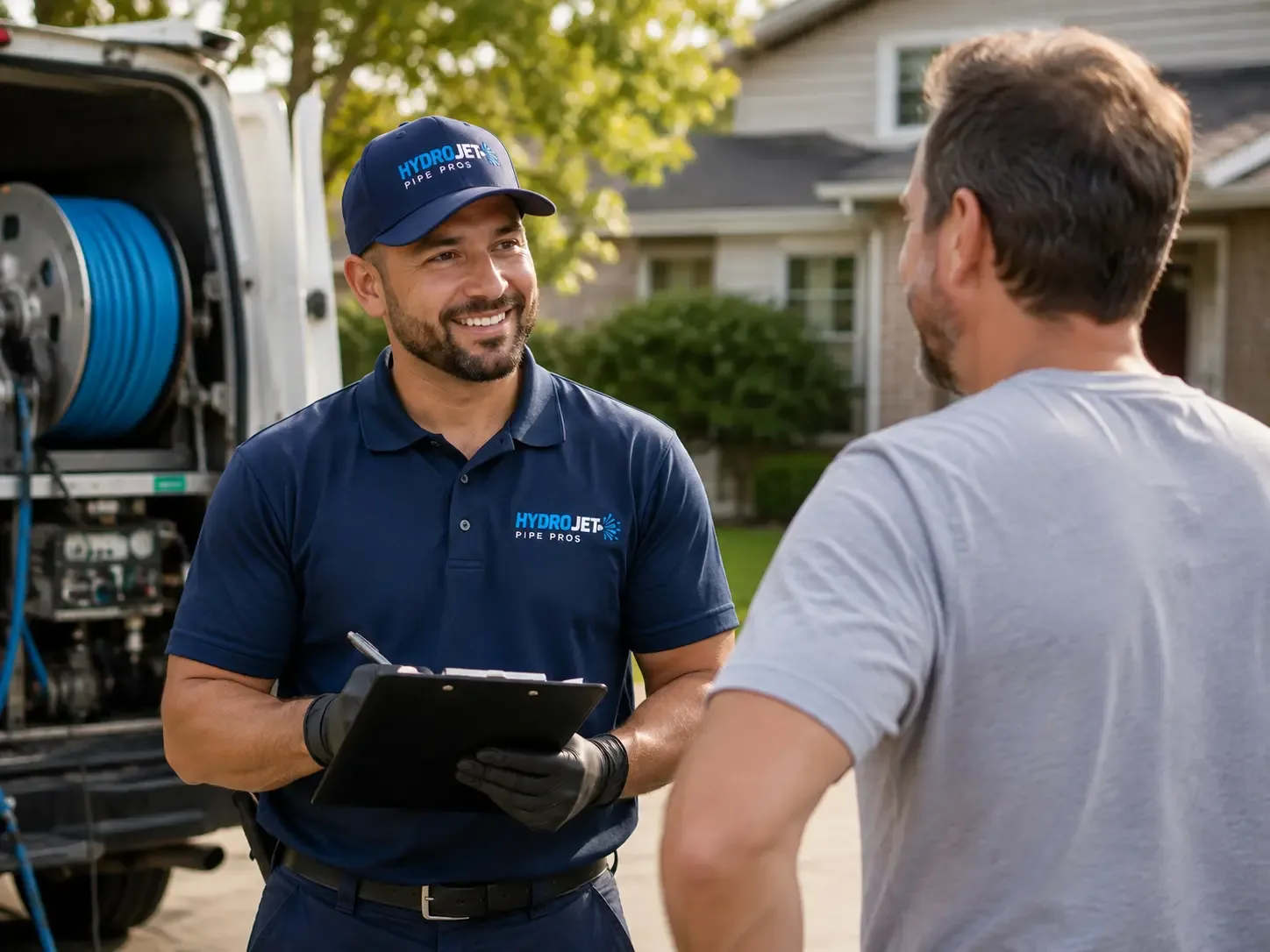 Hydro Jet Pipe Descaling Fred, TX FAQs